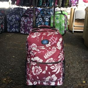 Back bags for school with wheels,